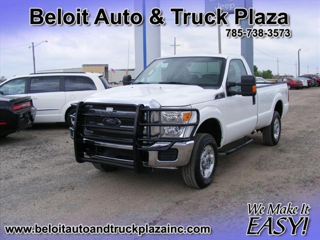 Photo of 2011 Ford F-250 Super Duty