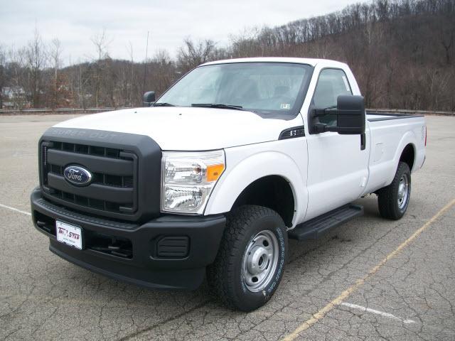 Photo of 2012 Ford F-250 Super Duty