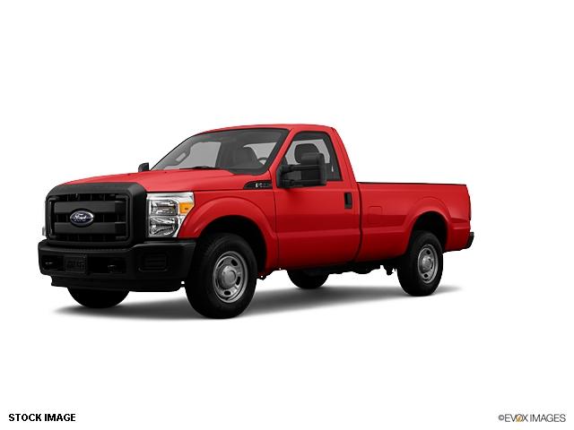 Photo of 2012 Ford F-250 Super Duty
