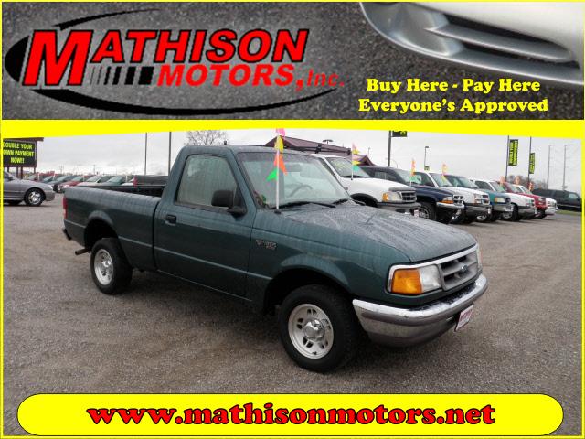 Photo of 1997 Ford Ranger
