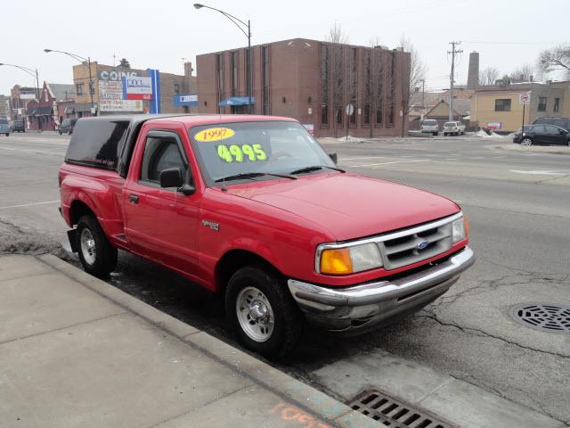 Photo of 1997 Ford Ranger