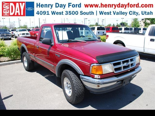 Photo of 1993 Ford Ranger