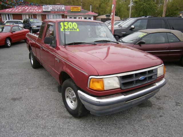 Photo of 1994 Ford Ranger