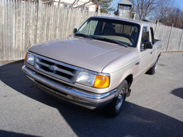 Photo of 1997 Ford Ranger