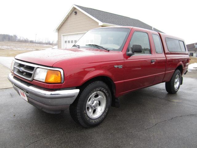 Photo of 1997 Ford Ranger
