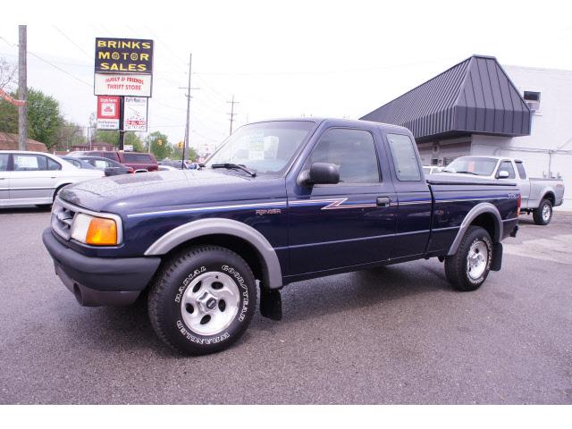 Photo of 1996 Ford Ranger