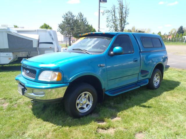 Photo of 1997 Ford F-150