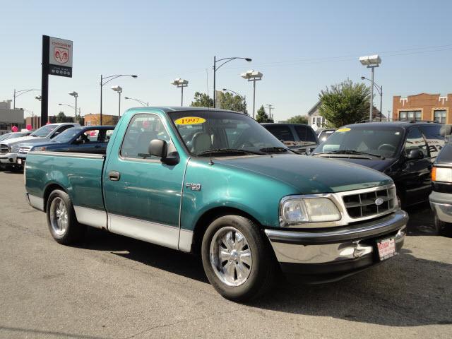 Photo of 1997 Ford F-150