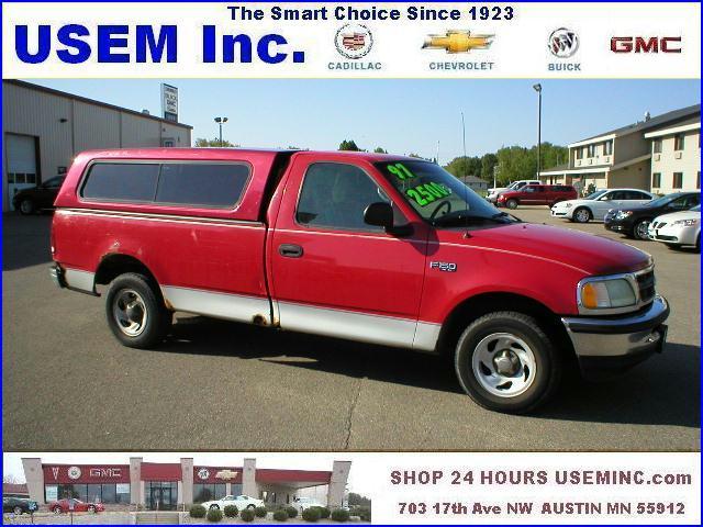 Photo of 1997 Ford F-150