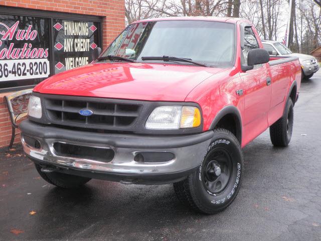 Photo of 1997 Ford F-150