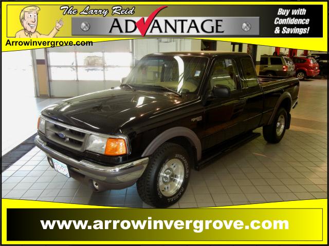 Photo of 1997 Ford Ranger