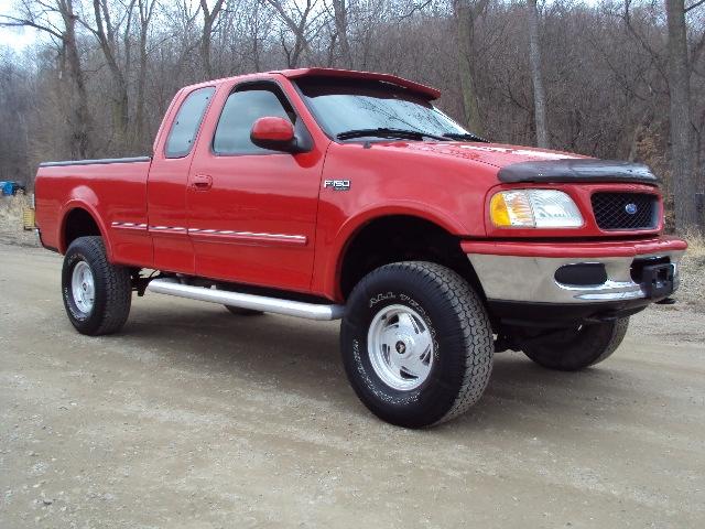Photo of 1997 Ford F-150