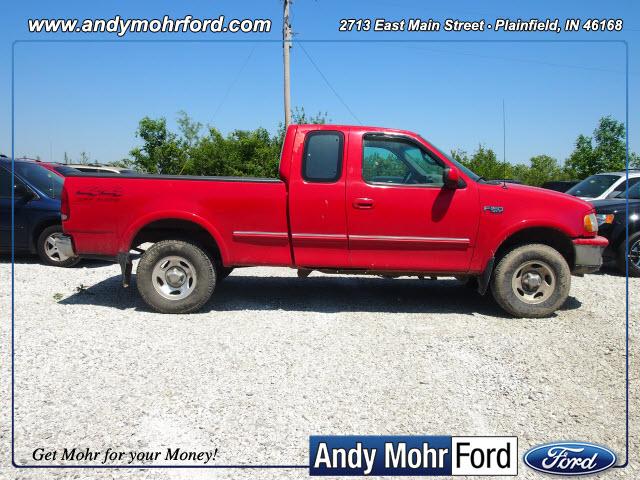 Photo of 1997 Ford F-150