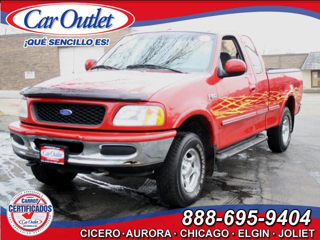 Photo of 1997 Ford F-150