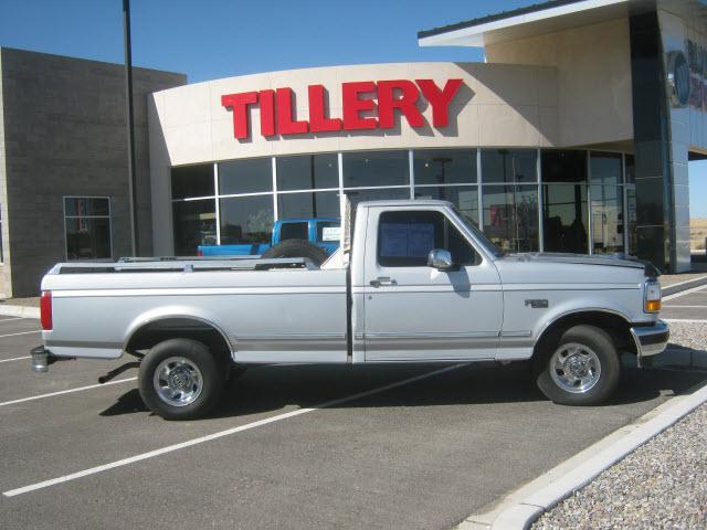 Photo of 1996 Ford F-150
