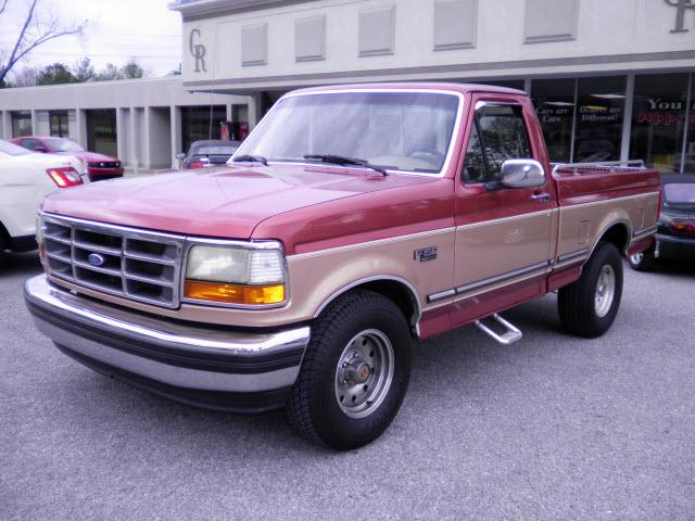 Photo of 1994 Ford F-150