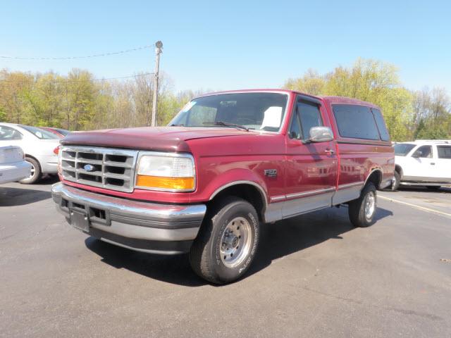 Photo of 1996 Ford F-150