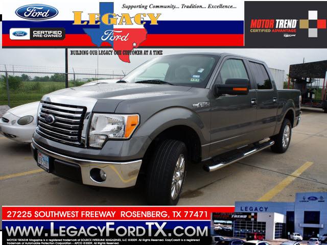 Photo of 2010 Ford F-150