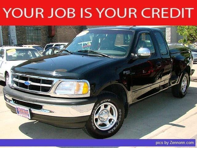 Photo of 1997 Ford F-150
