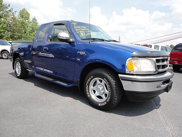 Photo of 1997 Ford F-150