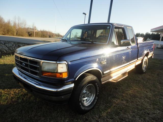 Photo of 1995 Ford F-150