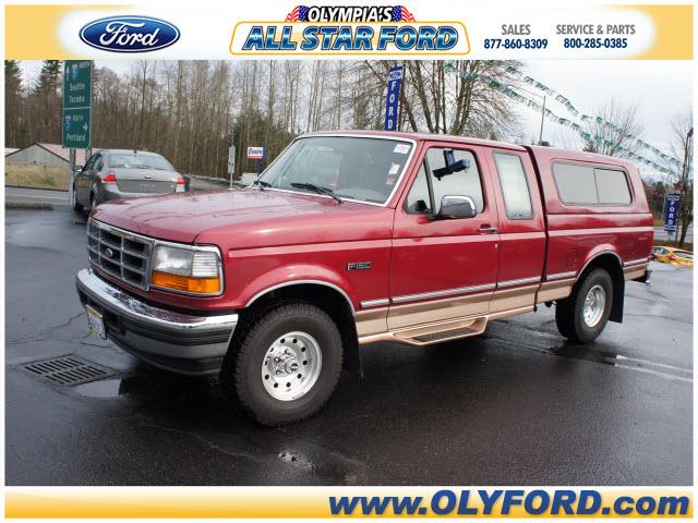 Photo of 1995 Ford F-150