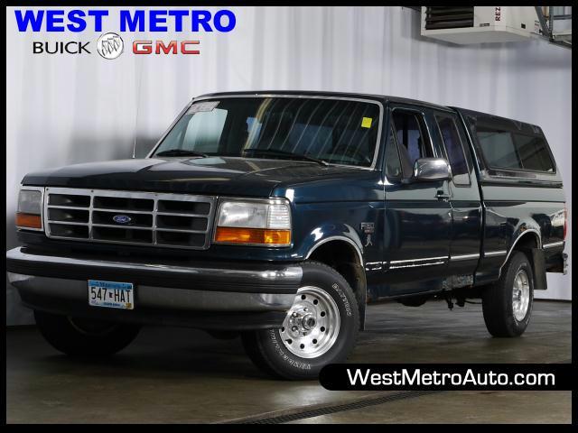Photo of 1995 Ford F-150
