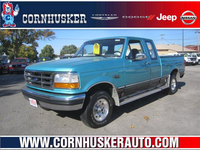 Photo of 1995 Ford F-150