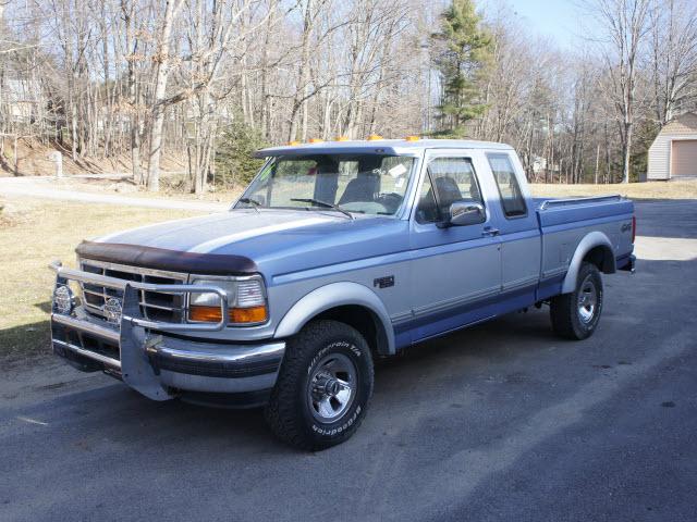 Photo of 1996 Ford F-150