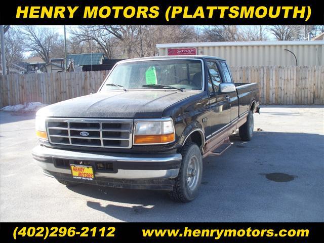 Photo of 1995 Ford F-150