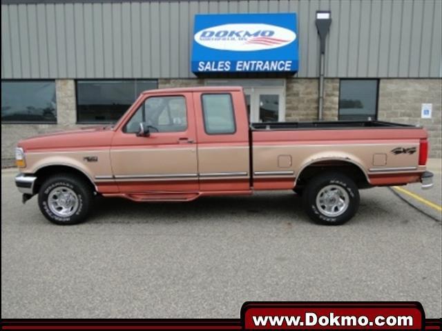 Photo of 1995 Ford F-150