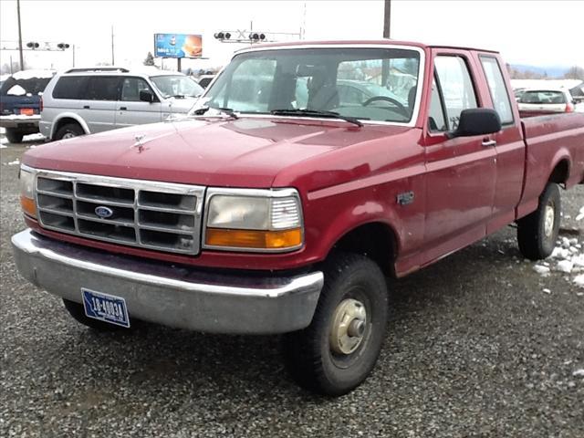 Photo of 1995 Ford F-150
