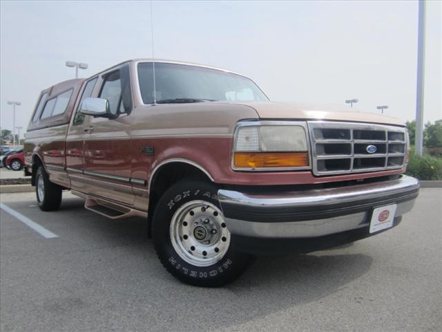 Photo of 1995 Ford F-150