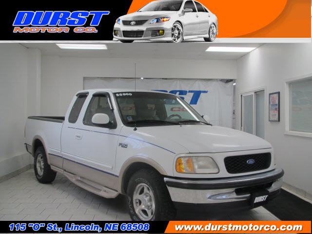 Photo of 1997 Ford F-150