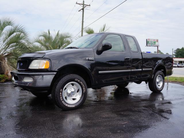 Photo of 1997 Ford F-150