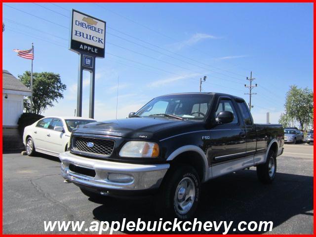 Photo of 1997 Ford F-150