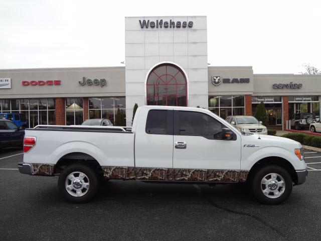 Photo of 2011 Ford F-150