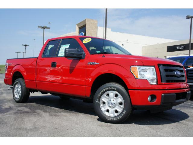 Photo of 2010 Ford F-150