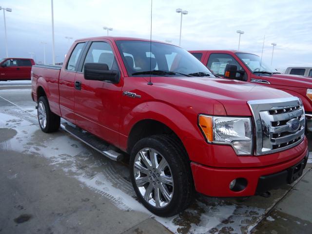 Photo of 2010 Ford F-150