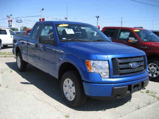 Photo of 2012 Ford F-150