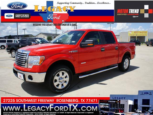 Photo of 2012 Ford F-150