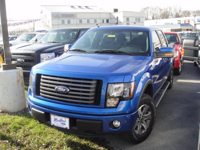 Photo of 2011 Ford F-150