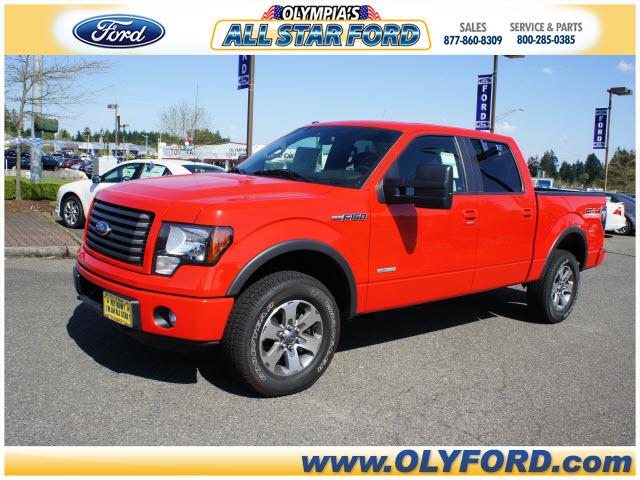 Photo of 2011 Ford F-150