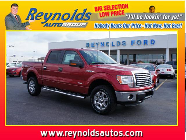 Photo of 2012 Ford F-150