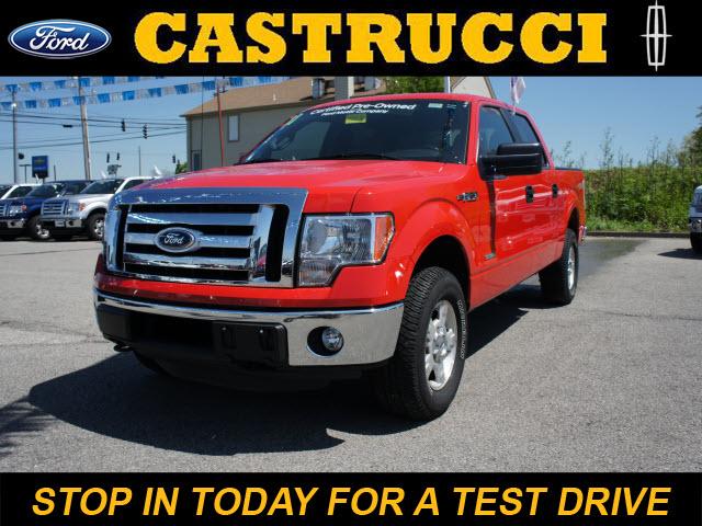Photo of 2011 Ford F-150