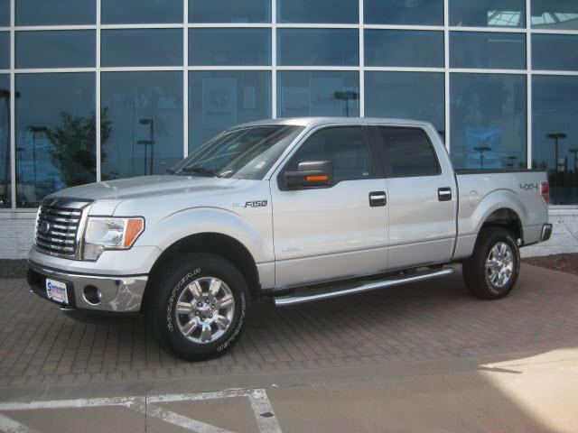 Photo of 2012 Ford F-150 West Burlington Iowa