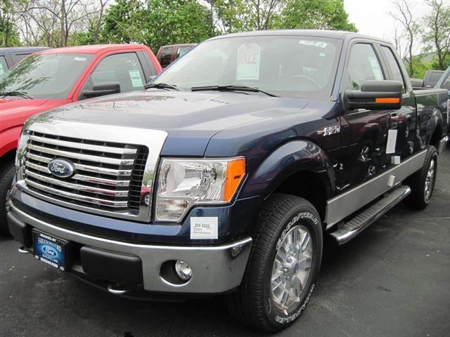 Photo of 2012 Ford F-150