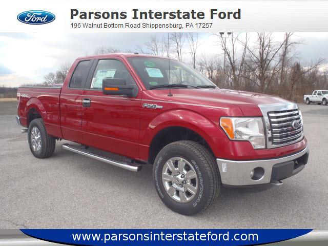 Photo of 2012 Ford F-150