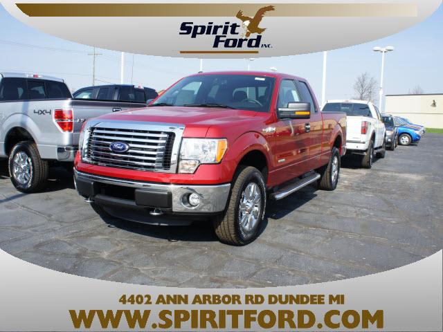 Photo of 2012 Ford F-150