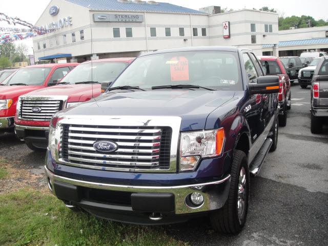 Photo of 2012 Ford F-150